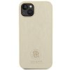Guess GUHCP15SPS4DGPD iPhone 15 / 14 / 13 6.1 złoty/gold hardcase Leather 4G Metal Logo Strass